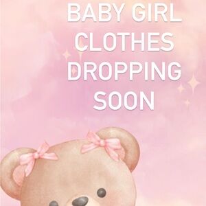 Cute Baby Girl Teddy Bear Outfit